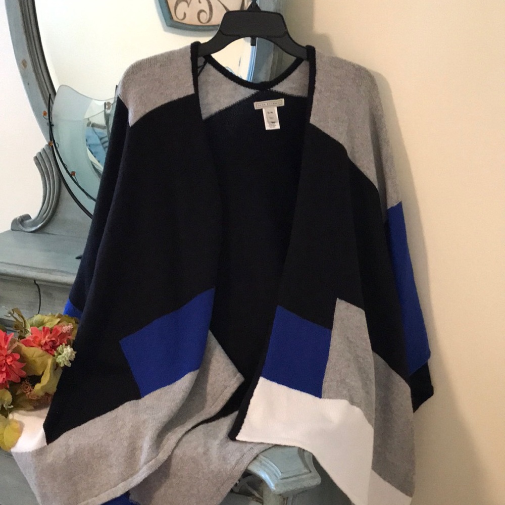 Dana Buchman  ladies cape.  Sz. S/M